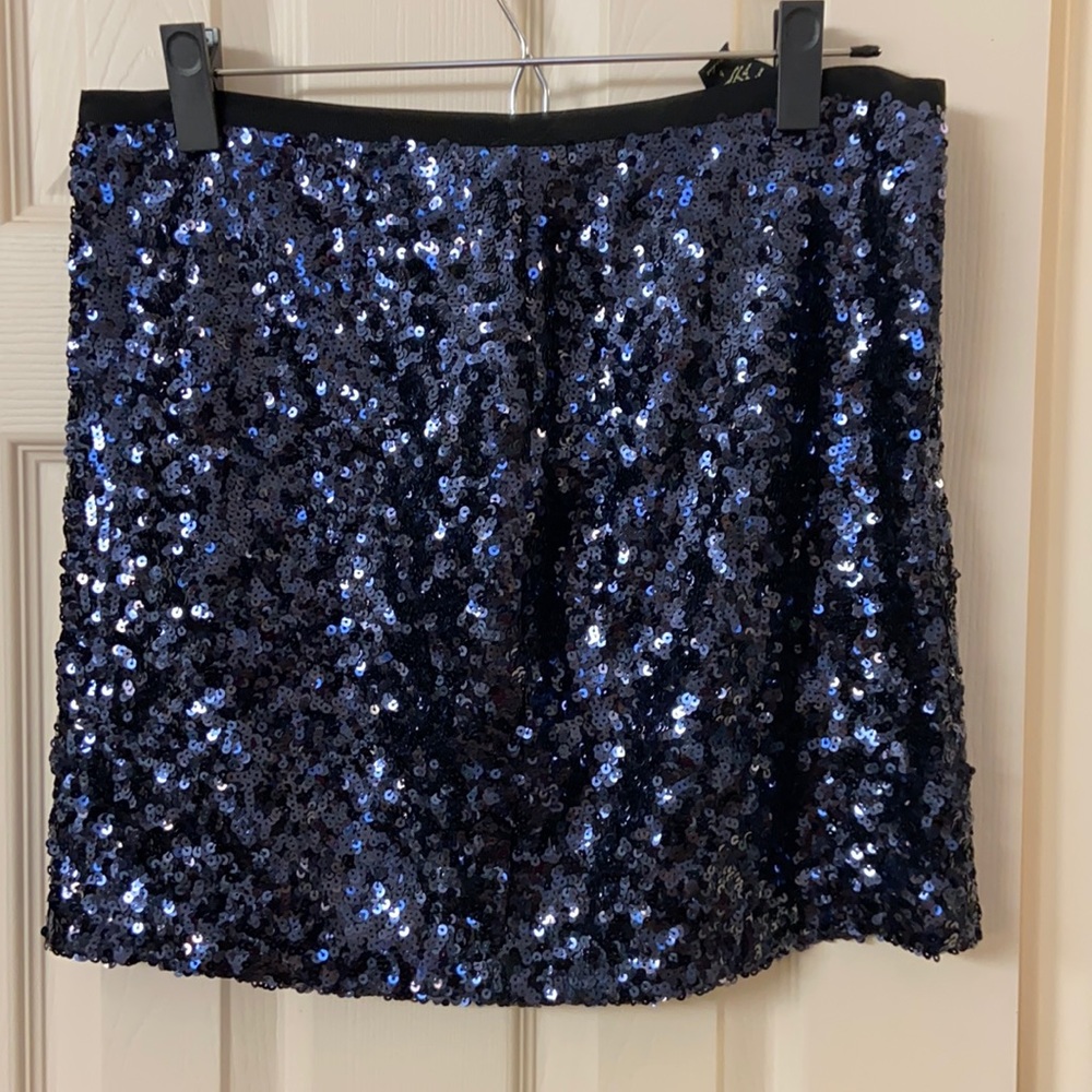 VS sequin skirt